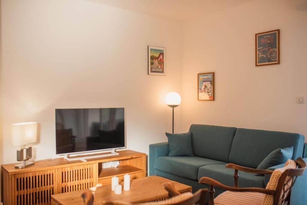 Appartement La Case Soorts-Hossegor Exterior foto